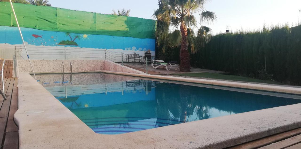 La Alcayna Murcia B&B المظهر الخارجي الصورة