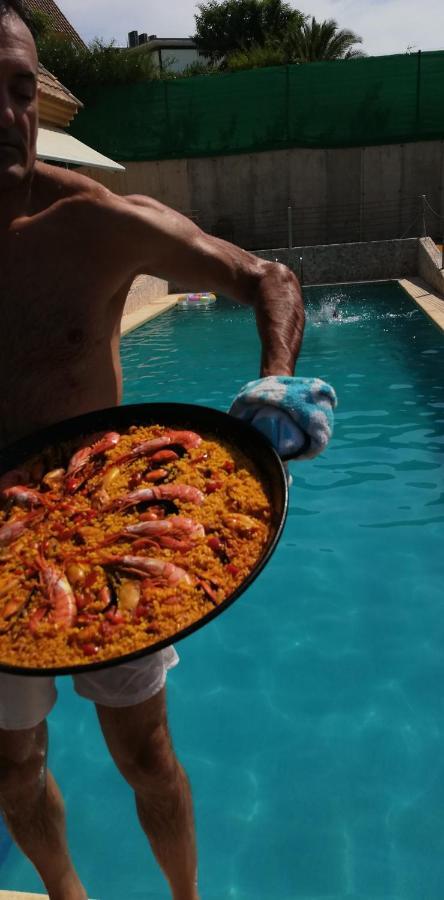 La Alcayna Murcia B&B المظهر الخارجي الصورة
