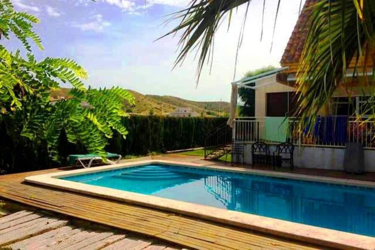 La Alcayna Murcia B&B المظهر الخارجي الصورة