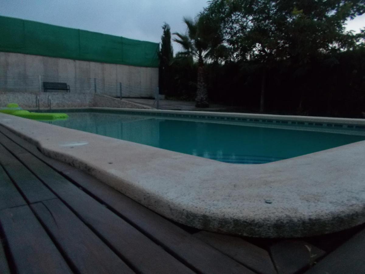 La Alcayna Murcia B&B المظهر الخارجي الصورة
